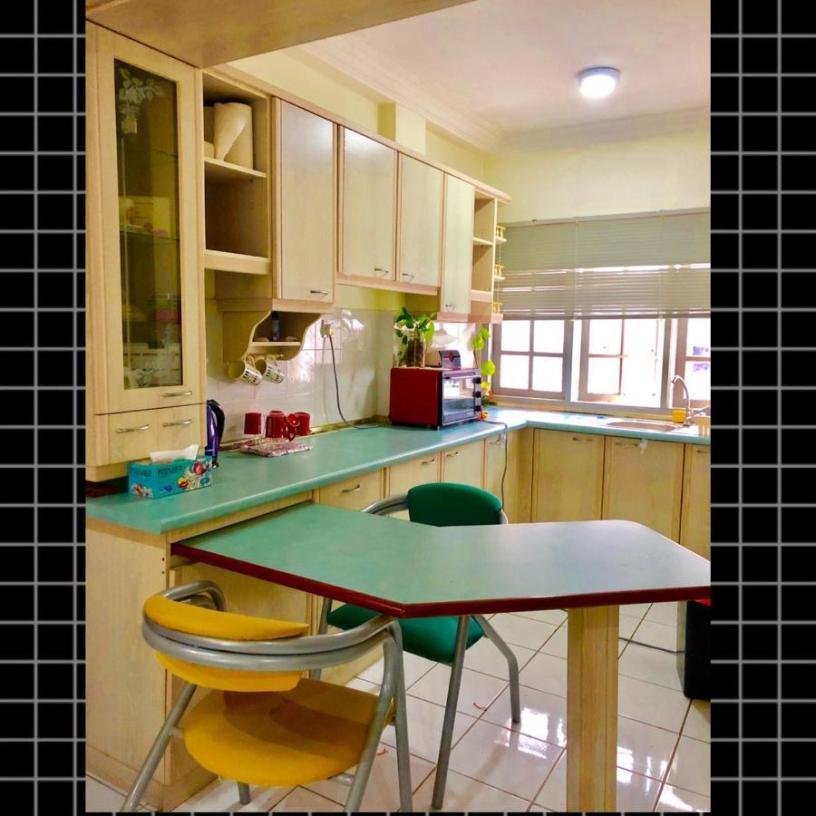 Selesa Resort Homestay Janda Baik Buitenkant foto