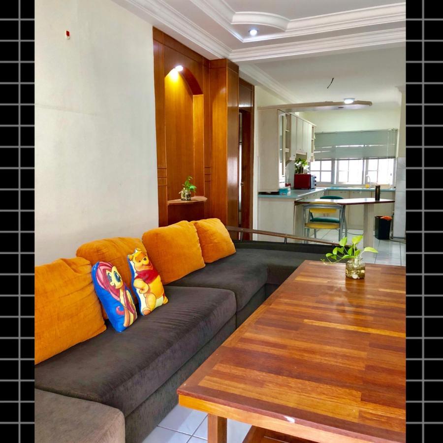 Selesa Resort Homestay Janda Baik Buitenkant foto